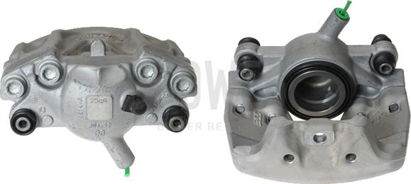 Budweg Caliper 344994 - Jarrusatula inparts.fi