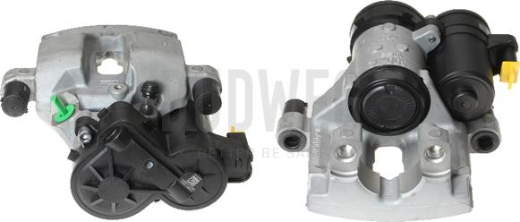 Budweg Caliper 344996 - Jarrusatula inparts.fi