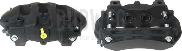 Budweg Caliper 344990 - Jarrusatula inparts.fi