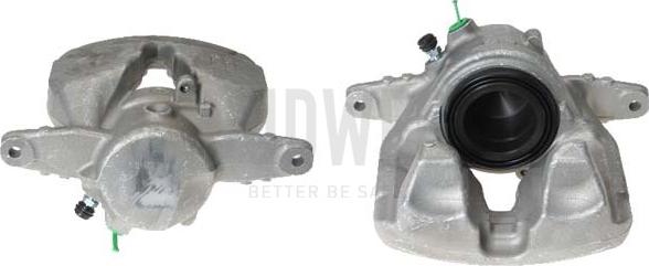 Budweg Caliper 344993 - Jarrusatula inparts.fi