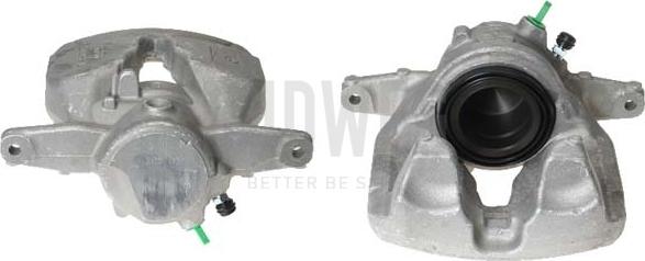 Budweg Caliper 344992 - Jarrusatula inparts.fi