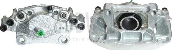 Budweg Caliper 344945 - Jarrusatula inparts.fi