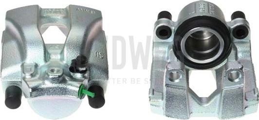 Budweg Caliper 344946 - Jarrusatula inparts.fi