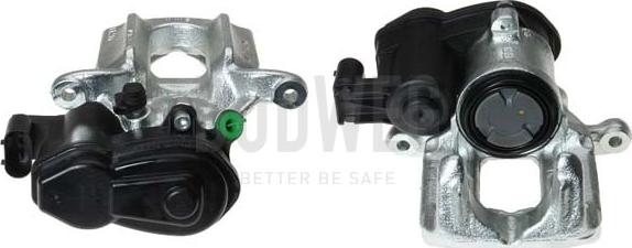 Budweg Caliper 344948 - Jarrusatula inparts.fi