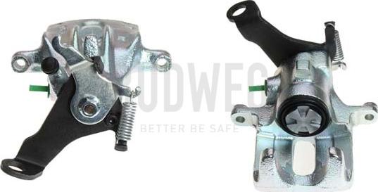 Budweg Caliper 344959 - Jarrusatula inparts.fi