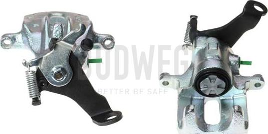 Budweg Caliper 344958 - Jarrusatula inparts.fi