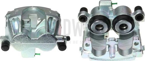 Budweg Caliper 344952 - Jarrusatula inparts.fi