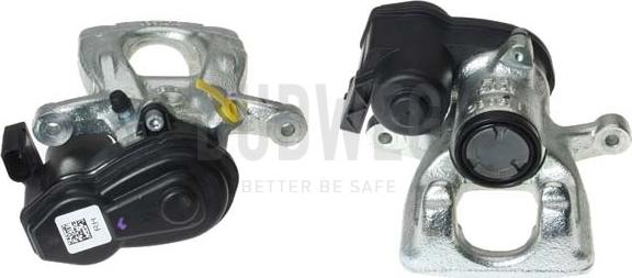 Budweg Caliper 344969 - Jarrusatula inparts.fi