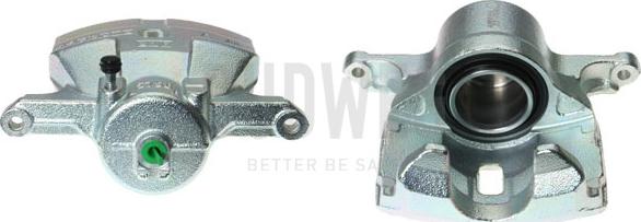 Budweg Caliper 344966 - Jarrusatula inparts.fi