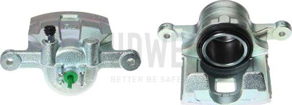 Budweg Caliper 344960 - Jarrusatula inparts.fi