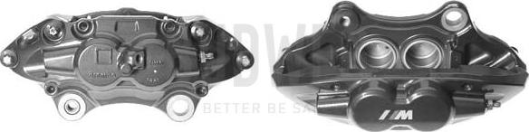 Budweg Caliper 344904 - Jarrusatula inparts.fi