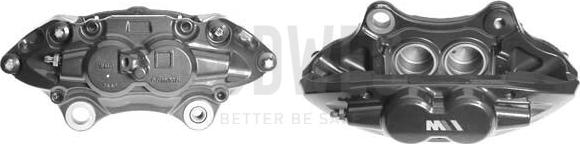 Budweg Caliper 344905 - Jarrusatula inparts.fi