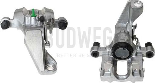 Budweg Caliper 344900 - Jarrusatula inparts.fi