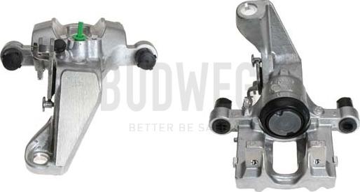 Budweg Caliper 344901 - Jarrusatula inparts.fi