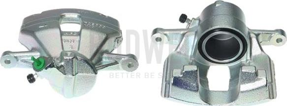 Budweg Caliper 344908 - Jarrusatula inparts.fi