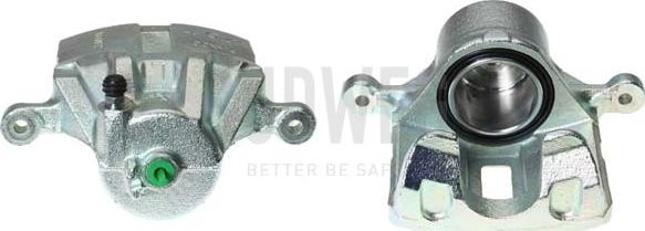 Budweg Caliper 344914 - Jarrusatula inparts.fi