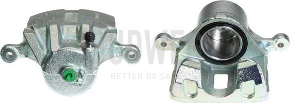 Budweg Caliper 344915 - Jarrusatula inparts.fi