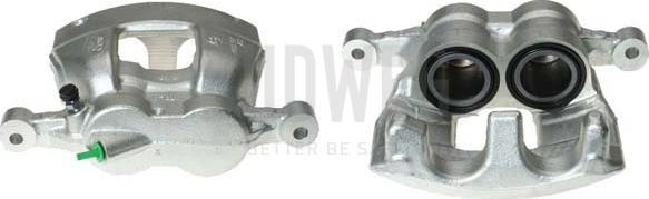 Budweg Caliper 344916 - Jarrusatula inparts.fi