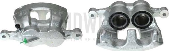 Budweg Caliper 344918 - Jarrusatula inparts.fi