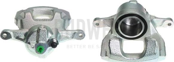 Budweg Caliper 344913 - Jarrusatula inparts.fi