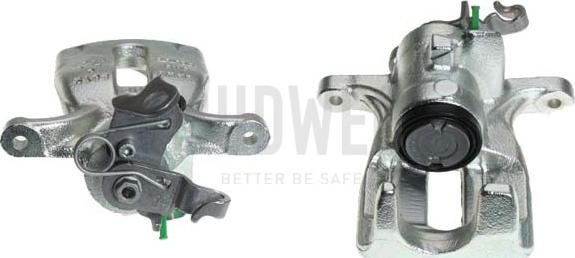 Budweg Caliper 344985 - Jarrusatula inparts.fi