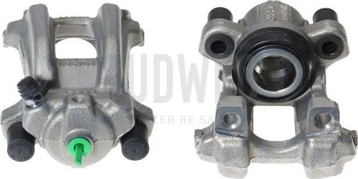 Budweg Caliper 344934 - Jarrusatula inparts.fi