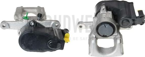 Budweg Caliper 344930 - Jarrusatula inparts.fi