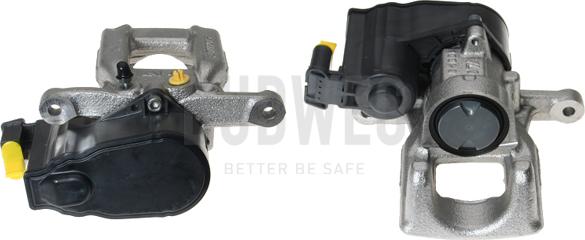 Budweg Caliper 344931 - Jarrusatula inparts.fi