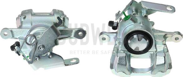 Budweg Caliper 344925 - Jarrusatula inparts.fi