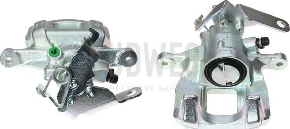 Budweg Caliper 344920 - Jarrusatula inparts.fi