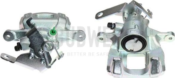 Budweg Caliper 344921 - Jarrusatula inparts.fi