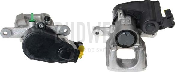 Budweg Caliper 344928 - Jarrusatula inparts.fi