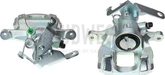 Budweg Caliper 344922 - Jarrusatula inparts.fi