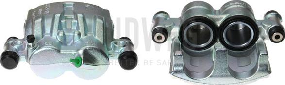 Budweg Caliper 344978 - Jarrusatula inparts.fi