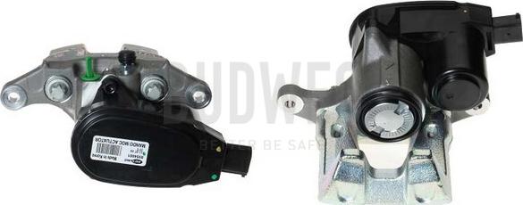 Budweg Caliper 344496 - Jarrusatula inparts.fi