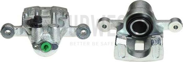 Budweg Caliper 344493 - Jarrusatula inparts.fi