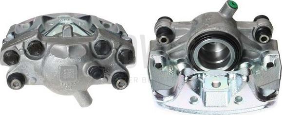 Budweg Caliper 344440 - Jarrusatula inparts.fi