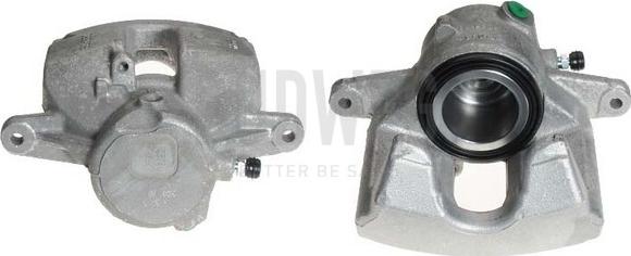 Budweg Caliper 344442 - Jarrusatula inparts.fi