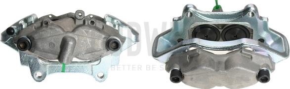 Budweg Caliper 344459 - Jarrusatula inparts.fi