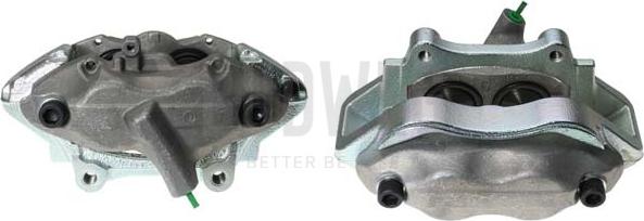 Budweg Caliper 344454 - Jarrusatula inparts.fi