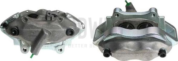 Budweg Caliper 344455 - Jarrusatula inparts.fi