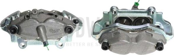 Budweg Caliper 344456 - Jarrusatula inparts.fi