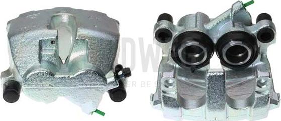 Budweg Caliper 344450 - Jarrusatula inparts.fi