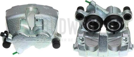 Budweg Caliper 344451 - Jarrusatula inparts.fi