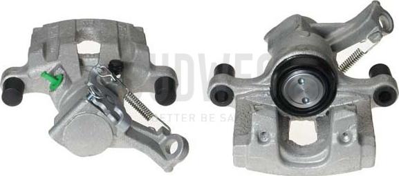 Budweg Caliper 344464 - Jarrusatula inparts.fi