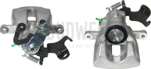 Budweg Caliper 344460 - Jarrusatula inparts.fi