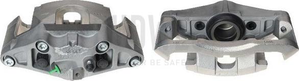 Budweg Caliper 344468 - Jarrusatula inparts.fi