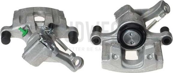 Budweg Caliper 344462 - Jarrusatula inparts.fi