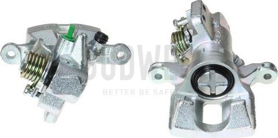 Budweg Caliper 344400 - Jarrusatula inparts.fi