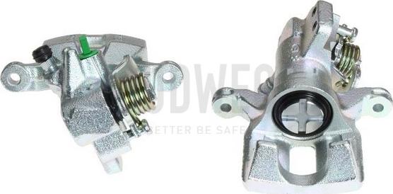 Budweg Caliper 344401 - Jarrusatula inparts.fi